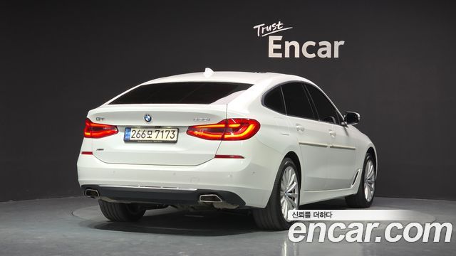 BMW 6 Series GT (G32) 630i xDrive Luxury 2022 — фото 2