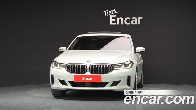 BMW 6 Series GT (G32) 630i xDrive Luxury 2022 — фото 3