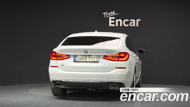 BMW 6 Series GT (G32) 630i xDrive Luxury 2022 — фото 4