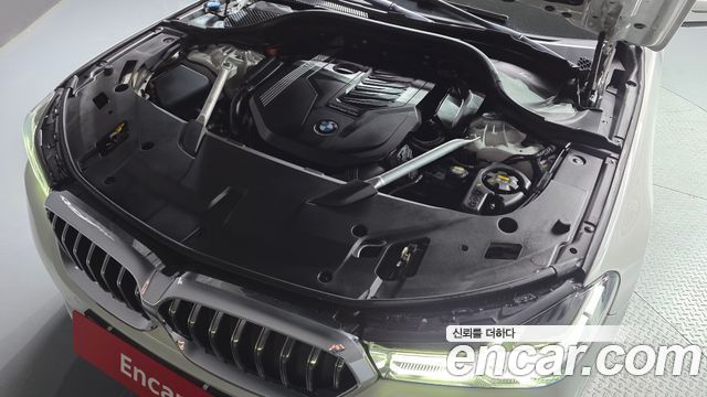 BMW 6 Series GT (G32) 630i xDrive Luxury 2022 — фото 6