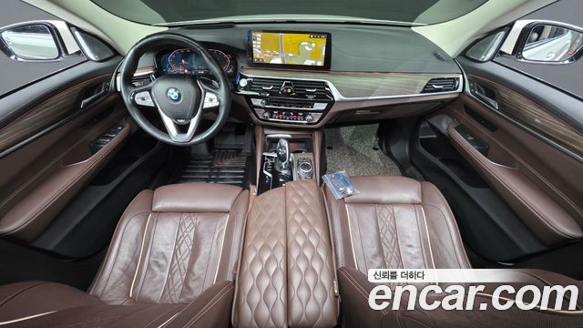 BMW 6 Series GT (G32) 630i xDrive Luxury 2022 — фото 7