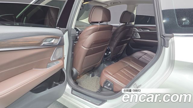 BMW 6 Series GT (G32) 630i xDrive Luxury 2022 — фото 16