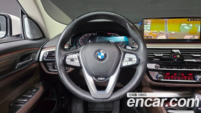 BMW 6 Series GT (G32) 630i xDrive Luxury 2022 — фото 18