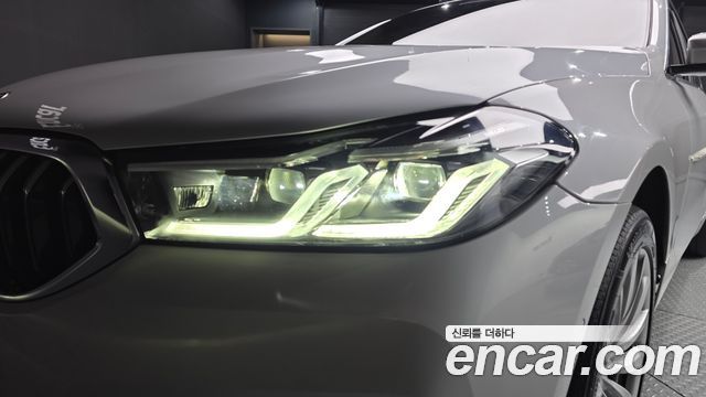 BMW 6 Series GT (G32) 630i xDrive Luxury 2022 — фото 28