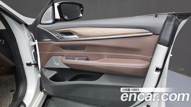 BMW 6 Series GT (G32) 630i xDrive Luxury 2022 — фото 30
