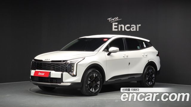 Kia Sportage Hybrid (V) HEV 1.6 4WD Prestige 2026 — фото 1