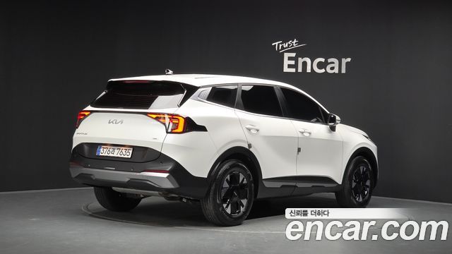 Kia Sportage Hybrid (V) HEV 1.6 4WD Prestige 2026 — фото 2