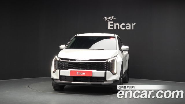 Kia Sportage Hybrid (V) HEV 1.6 4WD Prestige 2026 — фото 3