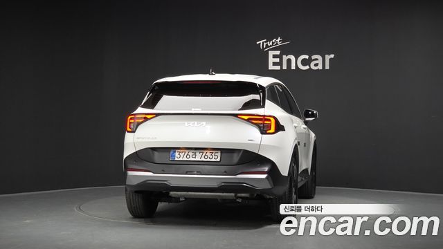 Kia Sportage Hybrid (V) HEV 1.6 4WD Prestige 2026 — фото 4