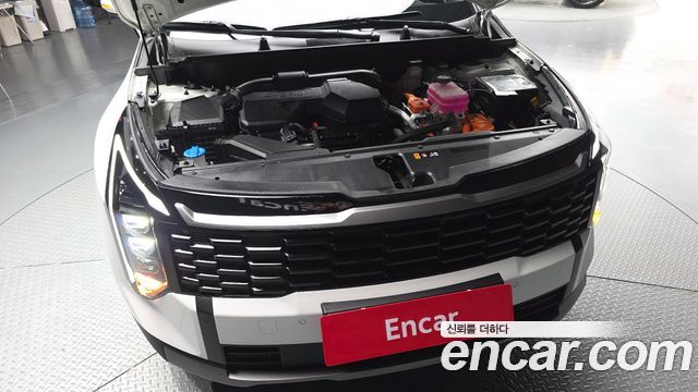 Kia Sportage Hybrid (V) HEV 1.6 4WD Prestige 2026 — фото 6