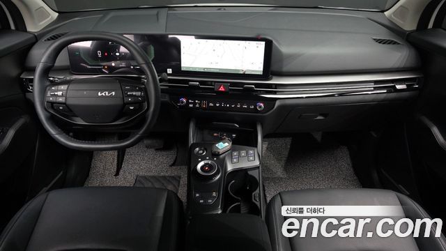 Kia Sportage Hybrid (V) HEV 1.6 4WD Prestige 2026 — фото 7