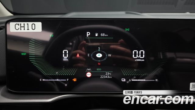 Kia Sportage Hybrid (V) HEV 1.6 4WD Prestige 2026 — фото 8