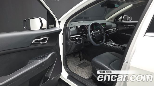 Kia Sportage Hybrid (V) HEV 1.6 4WD Prestige 2026 — фото 10