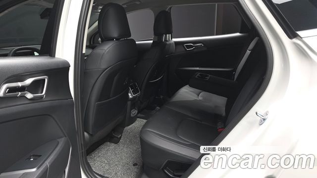 Kia Sportage Hybrid (V) HEV 1.6 4WD Prestige 2026 — фото 15