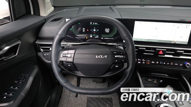 Kia Sportage Hybrid (V) HEV 1.6 4WD Prestige 2026 — фото 18
