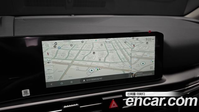 Kia Sportage Hybrid (V) HEV 1.6 4WD Prestige 2026 — фото 19