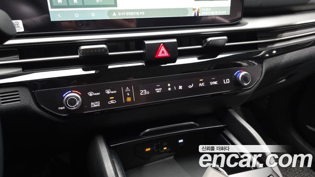 Kia Sportage Hybrid (V) HEV 1.6 4WD Prestige 2026 — фото 21