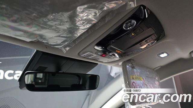 Kia Sportage Hybrid (V) HEV 1.6 4WD Prestige 2026 — фото 22