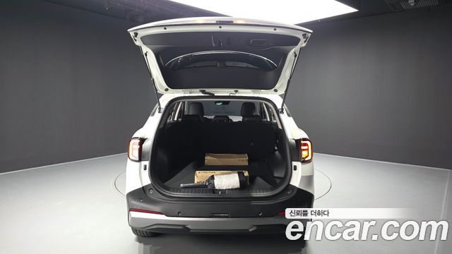 Kia Sportage Hybrid (V) HEV 1.6 4WD Prestige 2026 — фото 24