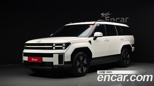 Hyundai Santa Fe (MX5) HEV 1.6 2WD Calligraphy 2024 — фото 1