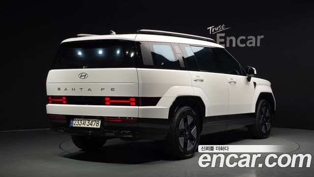 Hyundai Santa Fe (MX5) HEV 1.6 2WD Calligraphy 2024 — фото 2
