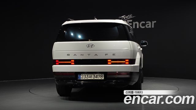 Hyundai Santa Fe (MX5) HEV 1.6 2WD Calligraphy 2024 — фото 4