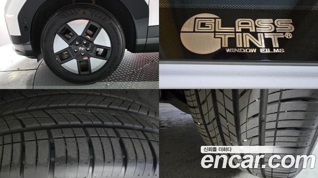 Hyundai Santa Fe (MX5) HEV 1.6 2WD Calligraphy 2024 — фото 5