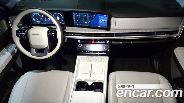 Hyundai Santa Fe (MX5) HEV 1.6 2WD Calligraphy 2024 — фото 7