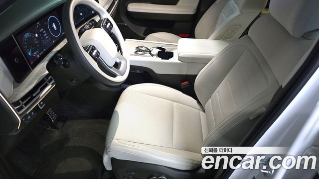 Hyundai Santa Fe (MX5) HEV 1.6 2WD Calligraphy 2024 — фото 10