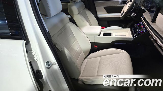 Hyundai Santa Fe (MX5) HEV 1.6 2WD Calligraphy 2024 — фото 15
