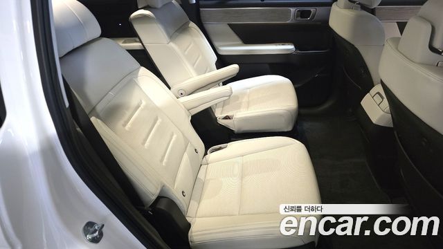 Hyundai Santa Fe (MX5) HEV 1.6 2WD Calligraphy 2024 — фото 16