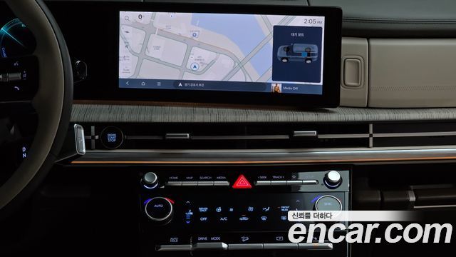 Hyundai Santa Fe (MX5) HEV 1.6 2WD Calligraphy 2024 — фото 18