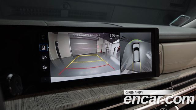 Hyundai Santa Fe (MX5) HEV 1.6 2WD Calligraphy 2024 — фото 19