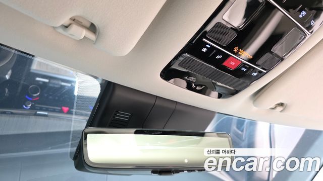 Hyundai Santa Fe (MX5) HEV 1.6 2WD Calligraphy 2024 — фото 23