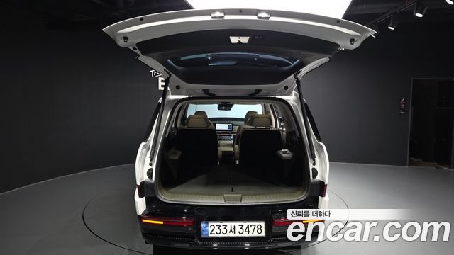 Hyundai Santa Fe (MX5) HEV 1.6 2WD Calligraphy 2024 — фото 24