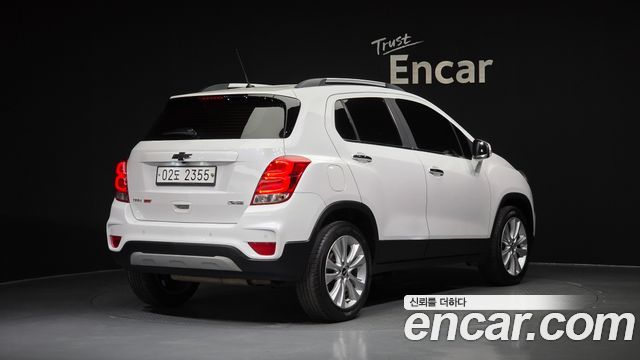 Chevrolet Trax 1.4 Premier 2018 — фото 2