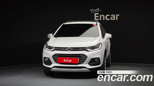 Chevrolet Trax 1.4 Premier 2018 — фото 3