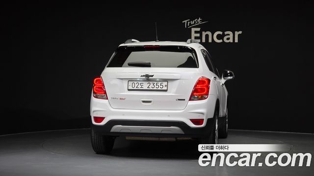 Chevrolet Trax 1.4 Premier 2018 — фото 4