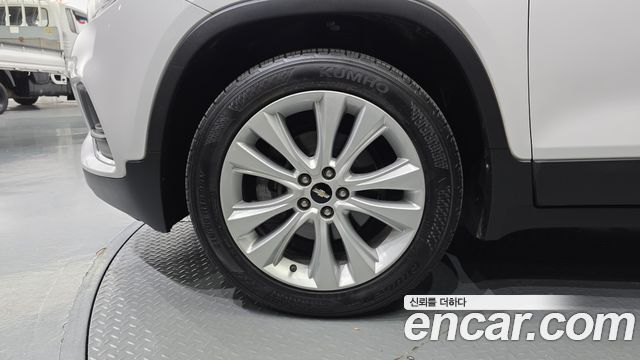 Chevrolet Trax 1.4 Premier 2018 — фото 5