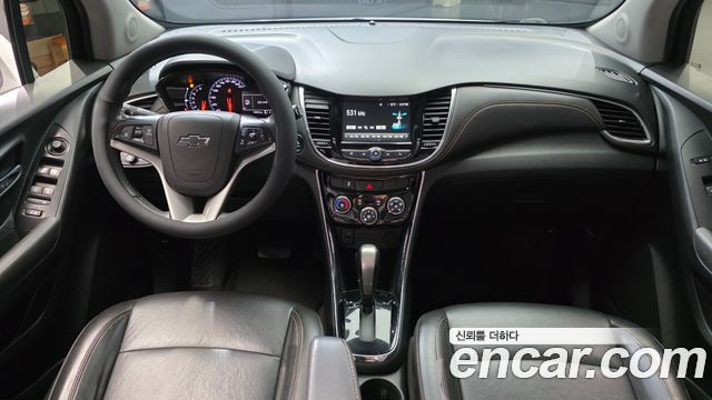 Chevrolet Trax 1.4 Premier 2018 — фото 7