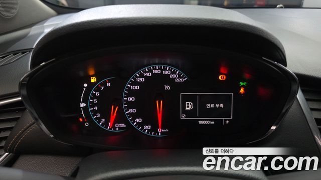 Chevrolet Trax 1.4 Premier 2018 — фото 8