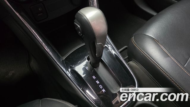 Chevrolet Trax 1.4 Premier 2018 — фото 9