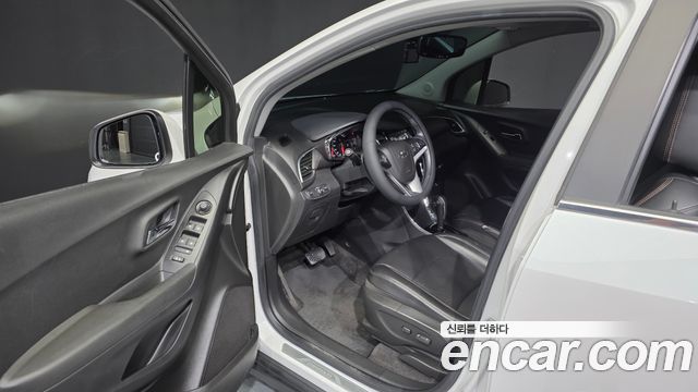 Chevrolet Trax 1.4 Premier 2018 — фото 10