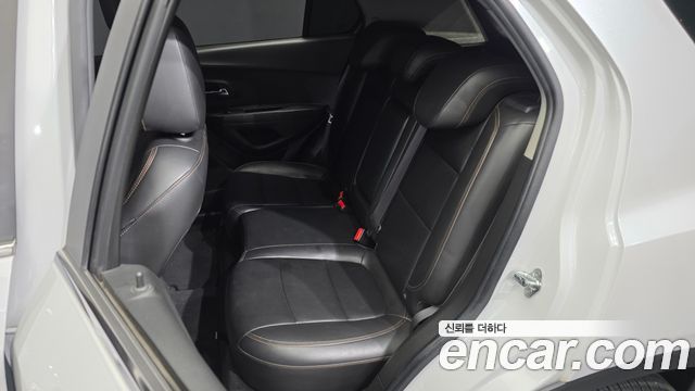 Chevrolet Trax 1.4 Premier 2018 — фото 11