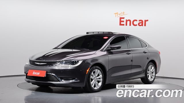 Chrysler 200 (II) 2.4 Limited