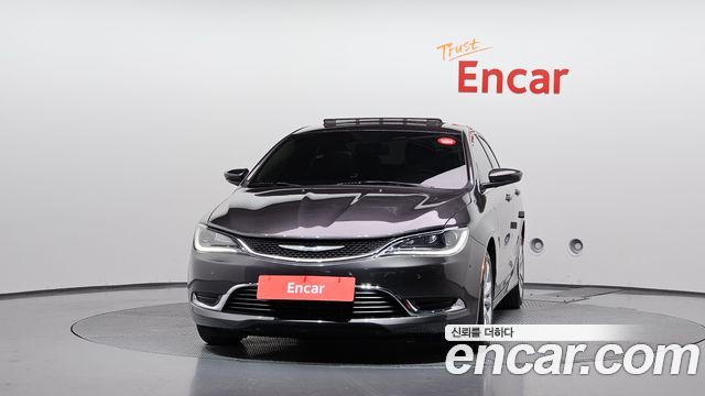 Chrysler 200 (II) 2.4 Limited 2015 — фото 3