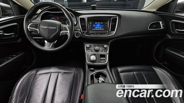 Chrysler 200 (II) 2.4 Limited 2015 — фото 7