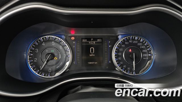Chrysler 200 (II) 2.4 Limited 2015 — фото 8