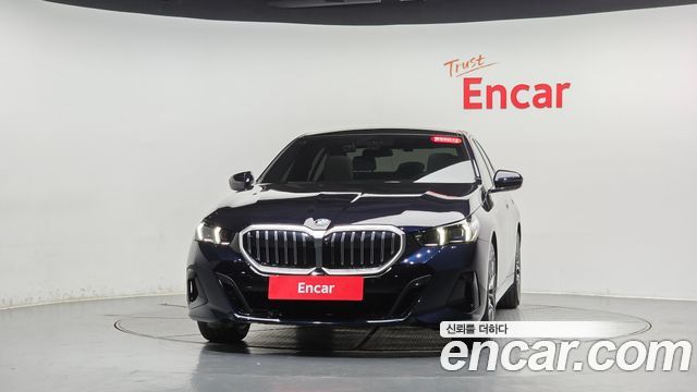 BMW 5 Series (G60) 520i M Sport 2025 — фото 3