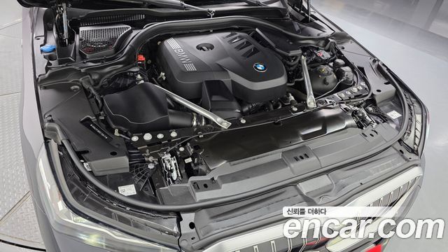 BMW 5 Series (G60) 520i M Sport 2025 — фото 6